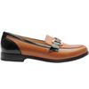 BIOECO 6824 2800  LOAFER SHOE - TAN